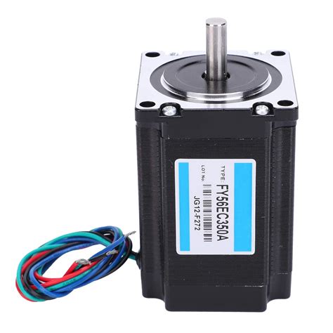 Two Phase Stepper Motor Nema 23 Motor High Torque 1 8 Degree 3 5A 82MM