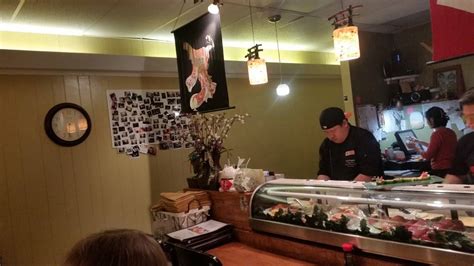 Sapporo Japanese Restaurant E Main St Waynesboro Pa Usa