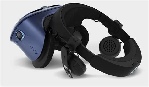 HTC Vive Cosmos VR Headset Packs 2880 x 1700 Resolution - Legit Reviews