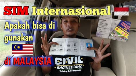 Sim Internasional Berlaku Di Malaysia Sim Paling Sesuai Untuk Tki