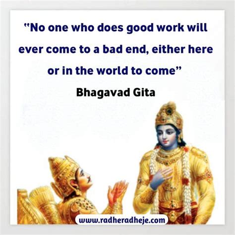 101 Best Bhagavad Gita Quotes In English On Life Love Karma