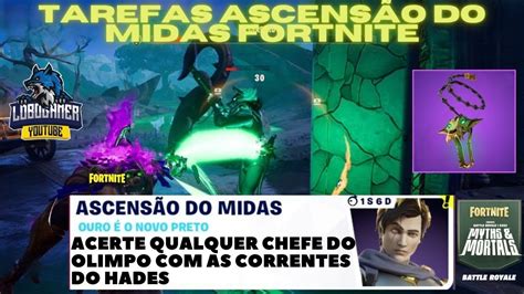 Acerte Qualquer Chefe Do Olimpo As Correntes Do Hades YouTube