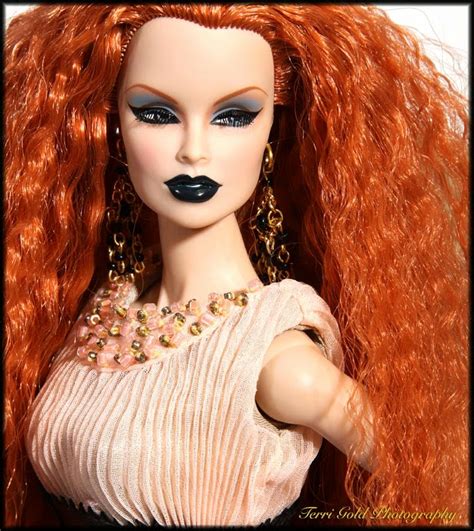 Collecting Fashion Dolls By Terri Gold Who S That Vanessa