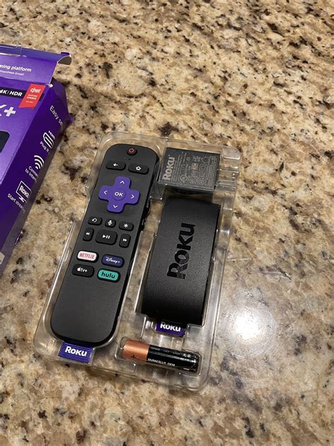 Roku Express 4k 2021 Streaming Media Player Hd4khdr With Smooth