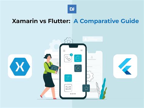 Xamarin Vs Flutter A Comparative Guide Distantjob Remote