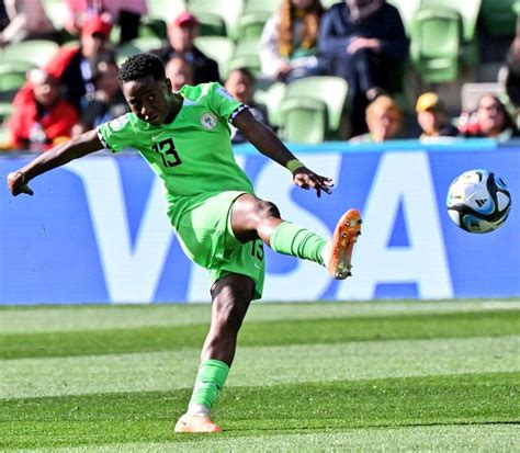 World Wwc I M Grateful Super Falcons World Cup Starlet