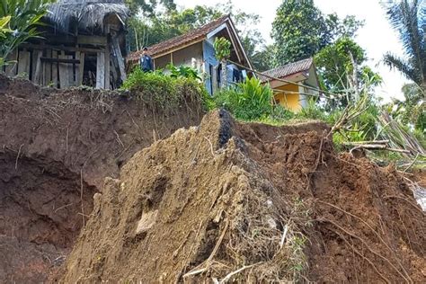 Waspada Musim Hujan Ini Jenis Gerakan Tanah Yang Sering Terjadi Di