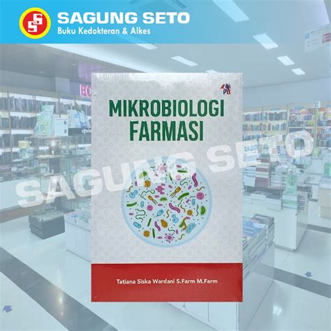 Jual Mikrobiologi Farmasi Tatiana Siska Shopee Indonesia