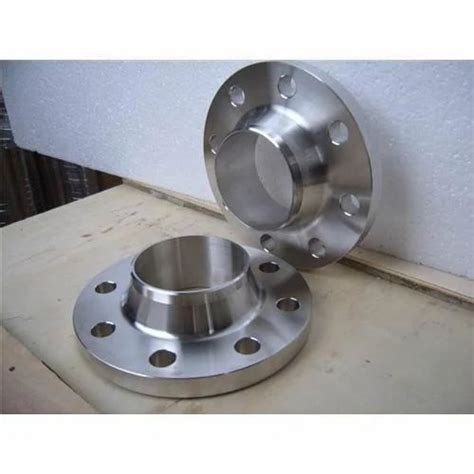 Jindal Stainless Steel Neck Flanges Size 1 5 Inch At Rs 100piece In Mumbai