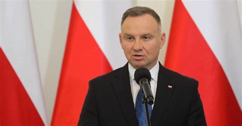 Dymisja generałów Jest decyzja Andrzeja Dudy