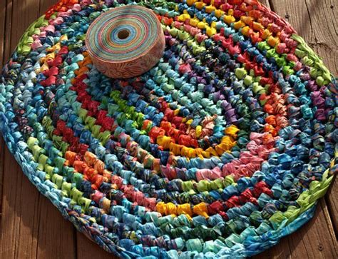 Rag Rug Fabric Bundles Fabric Strips Rags To Rugs By Lora Braided