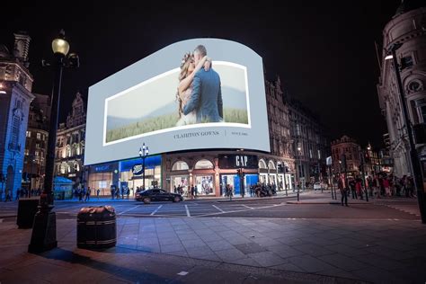 Corner Building Display Billboard Mockup Free PSD PsFiles