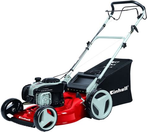 Einhell Gc Pm S Hw B S Rasenm Her Im Test