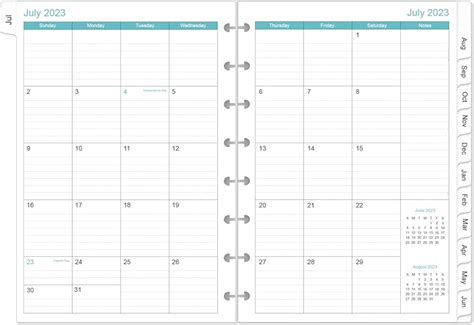 October 2024 Calendar Planner Benni Catrina