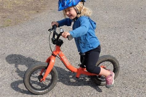 Pello Ripple Balance Bike Review - Tales of a Mountain Mama