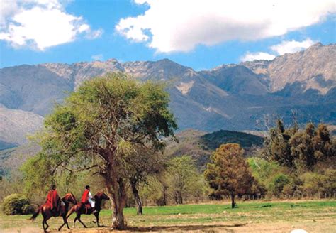 Atractivos Turísticos En Las Sierras De Córdoba En Invierno