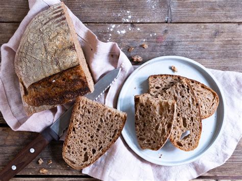 Weizen Sauerteigbrot Rezept Eat Smarter