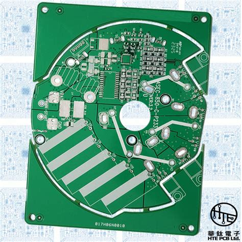 Multi Layer Pcb Fr High Tg Lead Free Hasl Taiwantrade