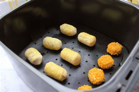 Croquetas En Freidora De Aire C Mo Hacerlas F Ciles Paso A Paso