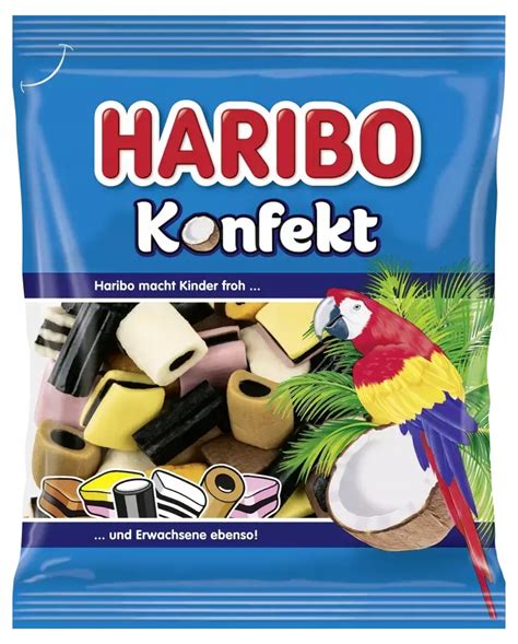 Haribo Konfekt Lukrecja Elki G Allegro Pl