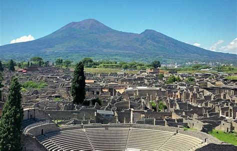 Pompei Pubblicata La Gara Per Salvare Il Sito Unesco