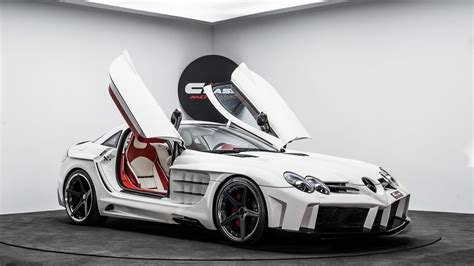 Alain Class Motors Mercedes Benz Slr Mclaren By Fab Design 1 Of 1