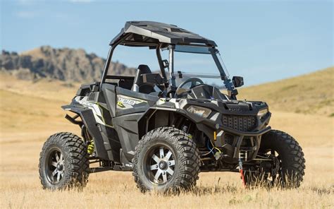 2017 Polaris Ace Lineup First Look Atv Trail Rider Magazine