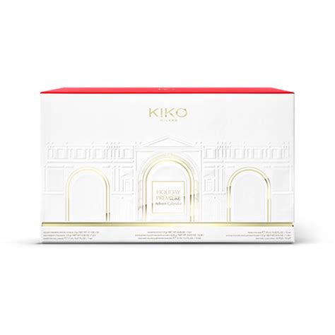 Kiko Milano Holiday Premi Re Advent Calendar