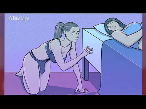 Erotic Motion Comic Huge Tits Futanari Stepmom And Stepdaughter Make Up Sexually After A Tiff