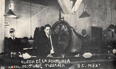 Rueda De La Fortuna En Tijuana Tijuana Baja California