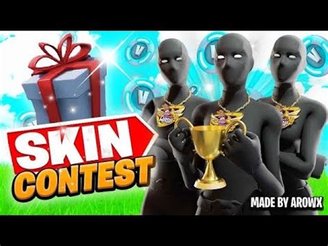 Skin Contest Live Turnier Jetzt Duo Custom Games Fortnite Live