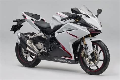 Honda Cbr 250 Rr