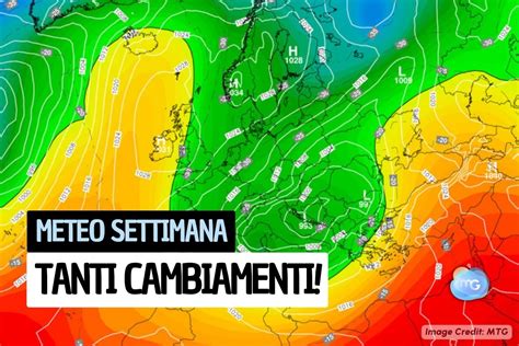 Meteo Ritornano Abbondanti Piogge E Nevicate Su Molte Regioni La