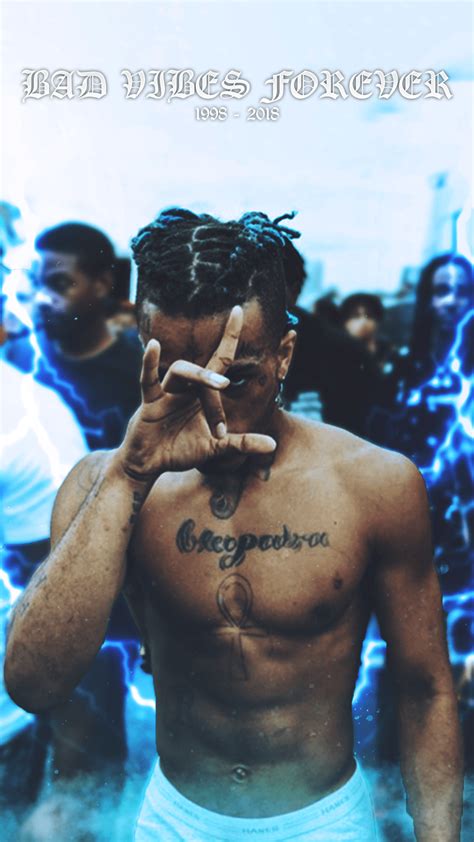 XXXTentacion Wallpapers - Top Free XXXTentacion Backgrounds - WallpaperAccess