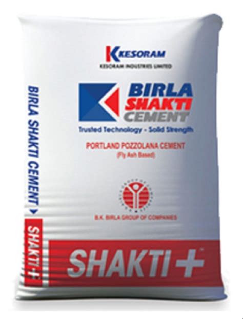 Birla Shakti Shakti Plus Ppc Cement At Best Price In Coimbatore By