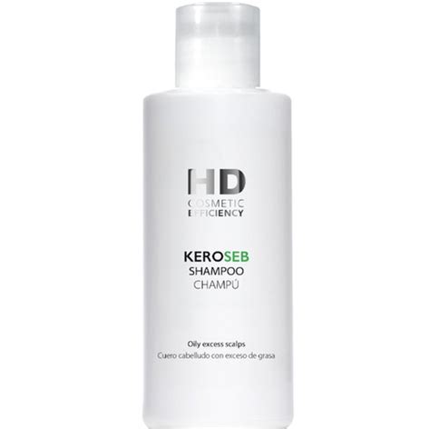 HD Keroseb Shampoo 125 ml Farmacias Dermocutánea