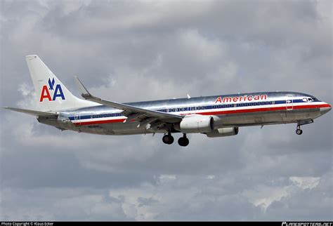 N Nn American Airlines Boeing Wl Photo By Klaus Ecker Id