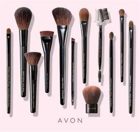 Avon Makeup Brushes Malaysia | Saubhaya Makeup