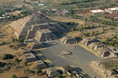 Pirámide Del Sol De Teotihuacán Características Curiosfera Historia