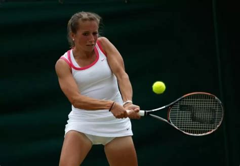 Tennis - Annika Beck and Melanie Oudin advance in ITF events