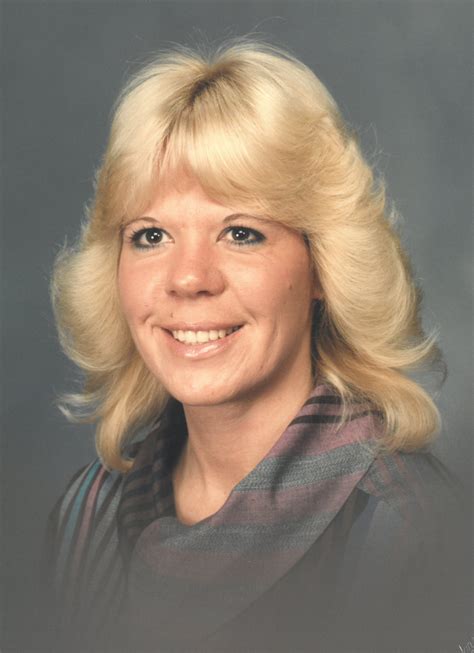 Robyn Lee Vanko Obituaries Draeger Langendorf Funeral Home Crematory