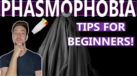 Phasmophobia Tutorial - YouTube