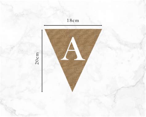 Party Décor Triangle Bunting WILD and FREE Bunting Pattern Custom