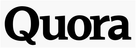 Quora Vector, HD Png Download - kindpng