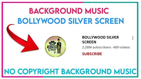 Bollywood Silver Screen Background Music। Bollywood Silver Screen। Song