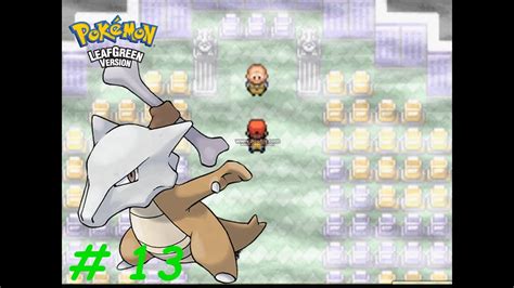 Let S Play Pokemon Leafgreen Ghost Of Marowak Youtube