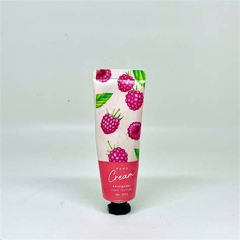 Miniso Hand Cream Raspberry | Lazada Indonesia