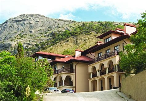 VINTAGE HOTEL NOVIY SVET - Reviews (Novyi Svit, Sudak Municipality)