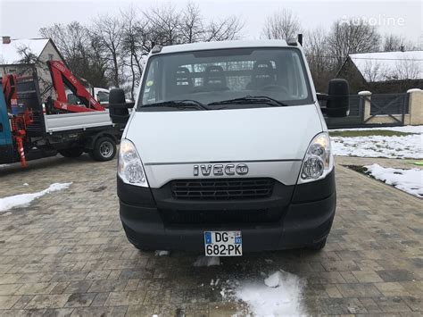 Wywrotka Do T Iveco Daily C Na Sprzeda Polska Wg