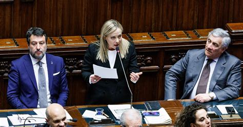 Meloni Beffata Al Telefono La Giustificazione Di Tajani Confermata